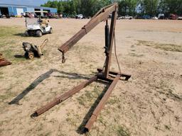 2918 - ENGINE HOIST