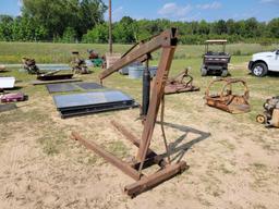 2918 - ENGINE HOIST