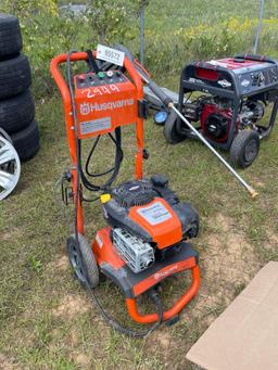 2949 - HUSQVARNA PW3100 PRESSURE WASHER