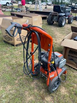 2949 - HUSQVARNA PW3100 PRESSURE WASHER