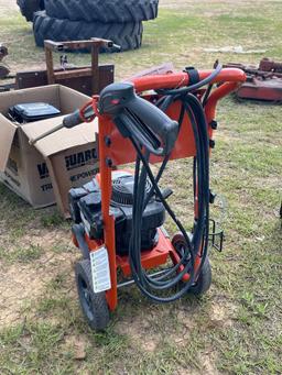 2949 - HUSQVARNA PW3100 PRESSURE WASHER