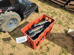 3094 - 30 - TUBES OF TEXACO COUPLING GREASE