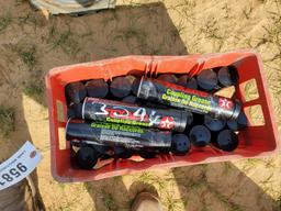 3094 - 30 - TUBES OF TEXACO COUPLING GREASE