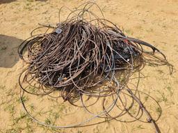 3098 - STACK OF CHOKER CABLES