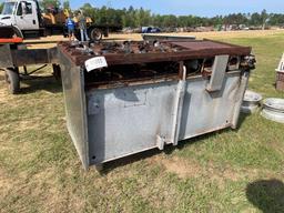3101 - DCS STOVE