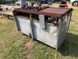 3101 - DCS STOVE