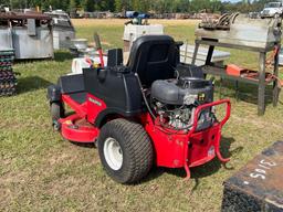 3104 - SNAPPER SCRAMBLER ZERO TURN MOWER