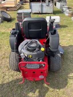 3104 - SNAPPER SCRAMBLER ZERO TURN MOWER