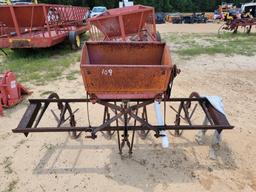 109 - 2 ROW CULTIVATOR