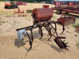 109 - 2 ROW CULTIVATOR