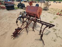 109 - 2 ROW CULTIVATOR