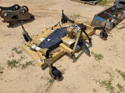 116 - ABSOLUTE - KING KUTTER 6' FINISHING MOWER
