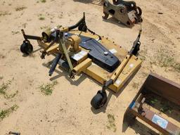 116 - ABSOLUTE - KING KUTTER 6' FINISHING MOWER