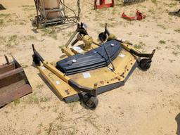 116 - ABSOLUTE - KING KUTTER 6' FINISHING MOWER