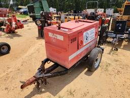 180 - MULTIQUIP 300 AMP DC WELDER