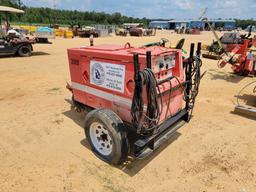 180 - MULTIQUIP 300 AMP DC WELDER