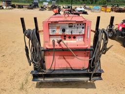 180 - MULTIQUIP 300 AMP DC WELDER
