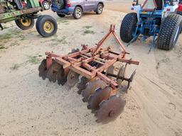 196 - TUFLINE TGE4 HARROW