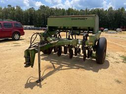 217 - GREAT PLAINS 7' NO TILL TILLER