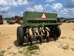 217 - GREAT PLAINS 7' NO TILL TILLER