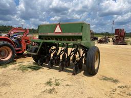 217 - GREAT PLAINS 7' NO TILL TILLER