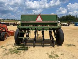 217 - GREAT PLAINS 7' NO TILL TILLER