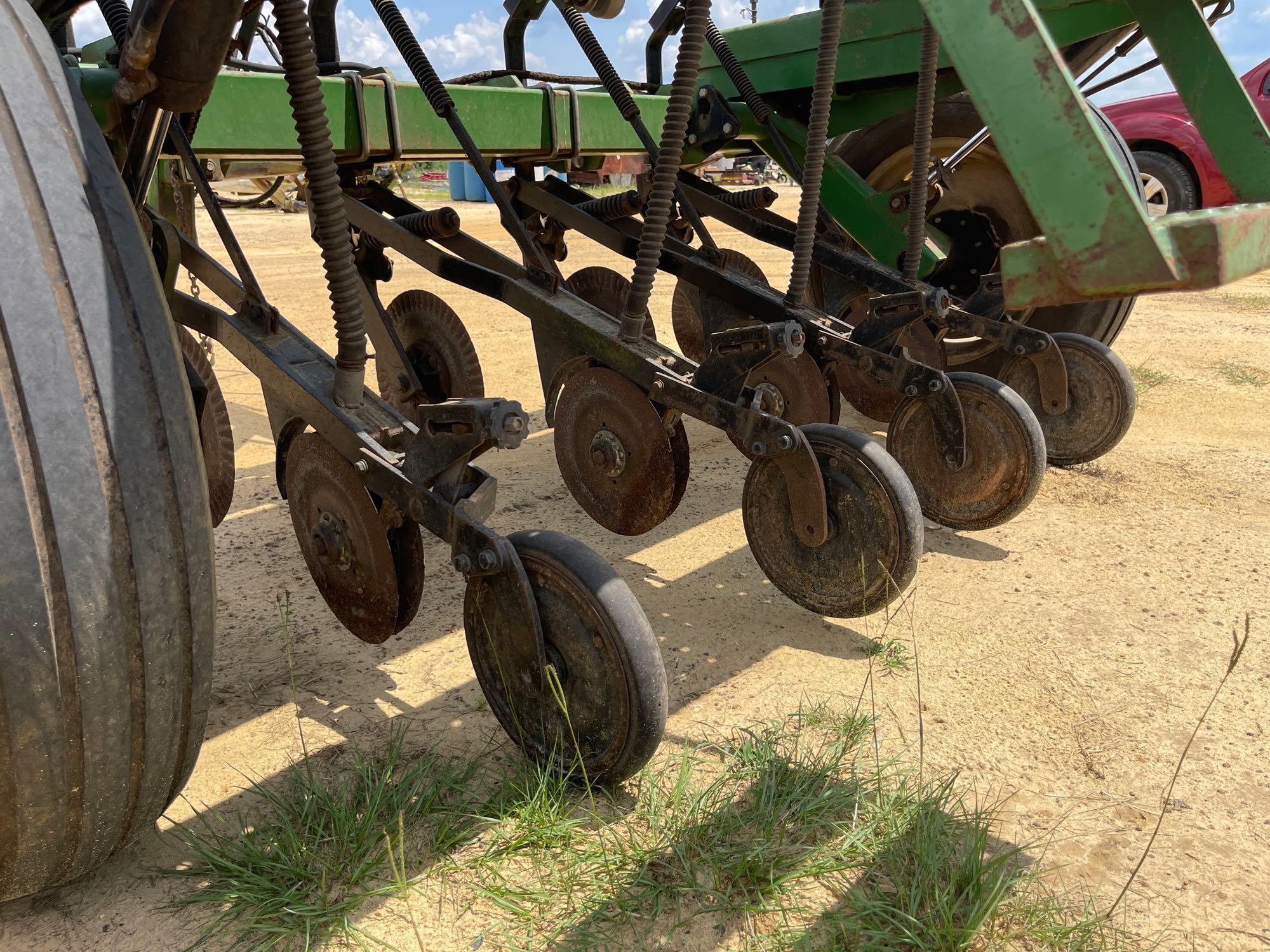 217 - GREAT PLAINS 7' NO TILL TILLER