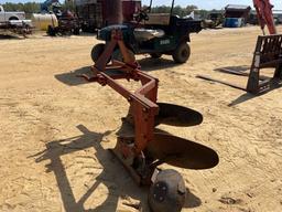 235 - FORD 2 ROW BOTTOM PLOW
