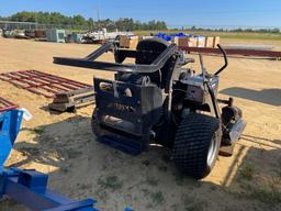 247 - 2017 DIXIE CHOPPER