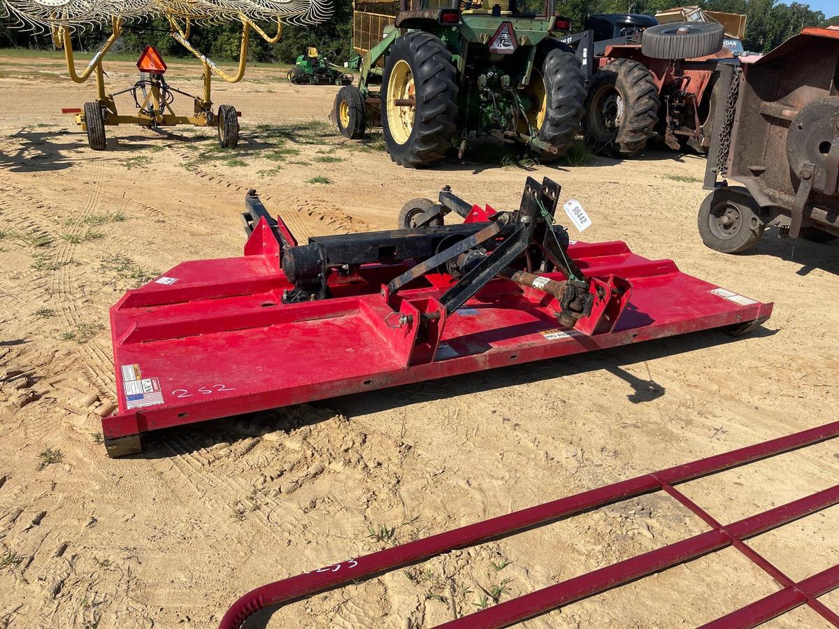 252 - TITAN 1810 ROTARY CUTTER