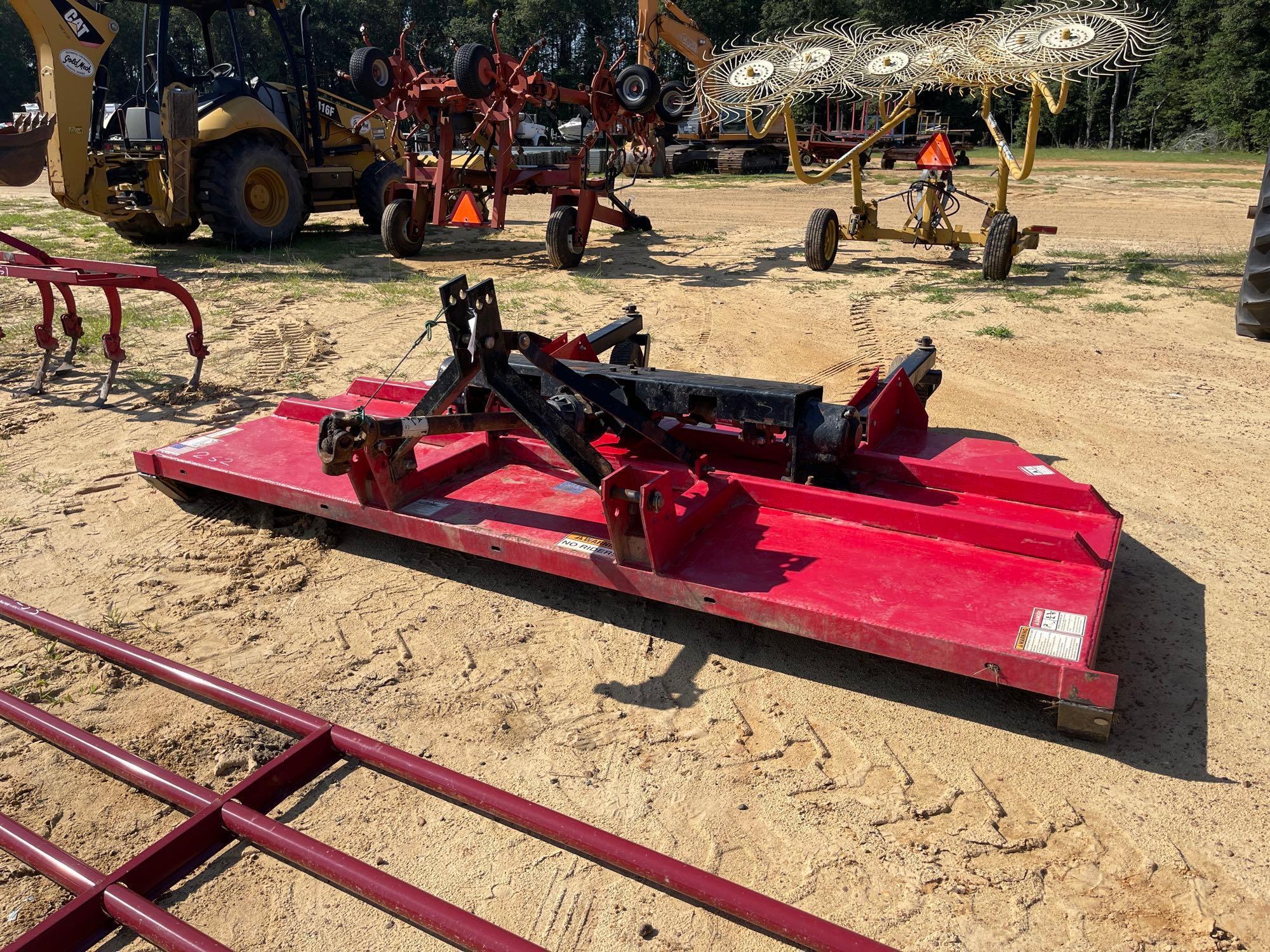252 - TITAN 1810 ROTARY CUTTER