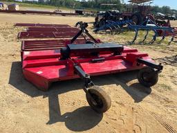 252 - TITAN 1810 ROTARY CUTTER