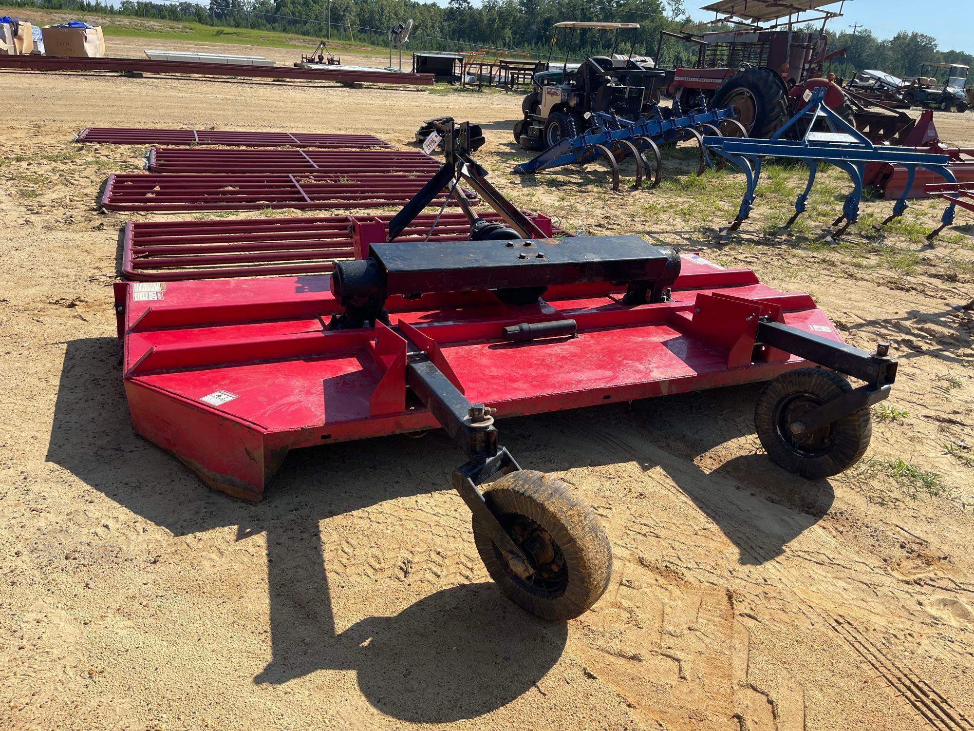 252 - TITAN 1810 ROTARY CUTTER