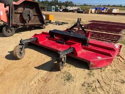 252 - TITAN 1810 ROTARY CUTTER