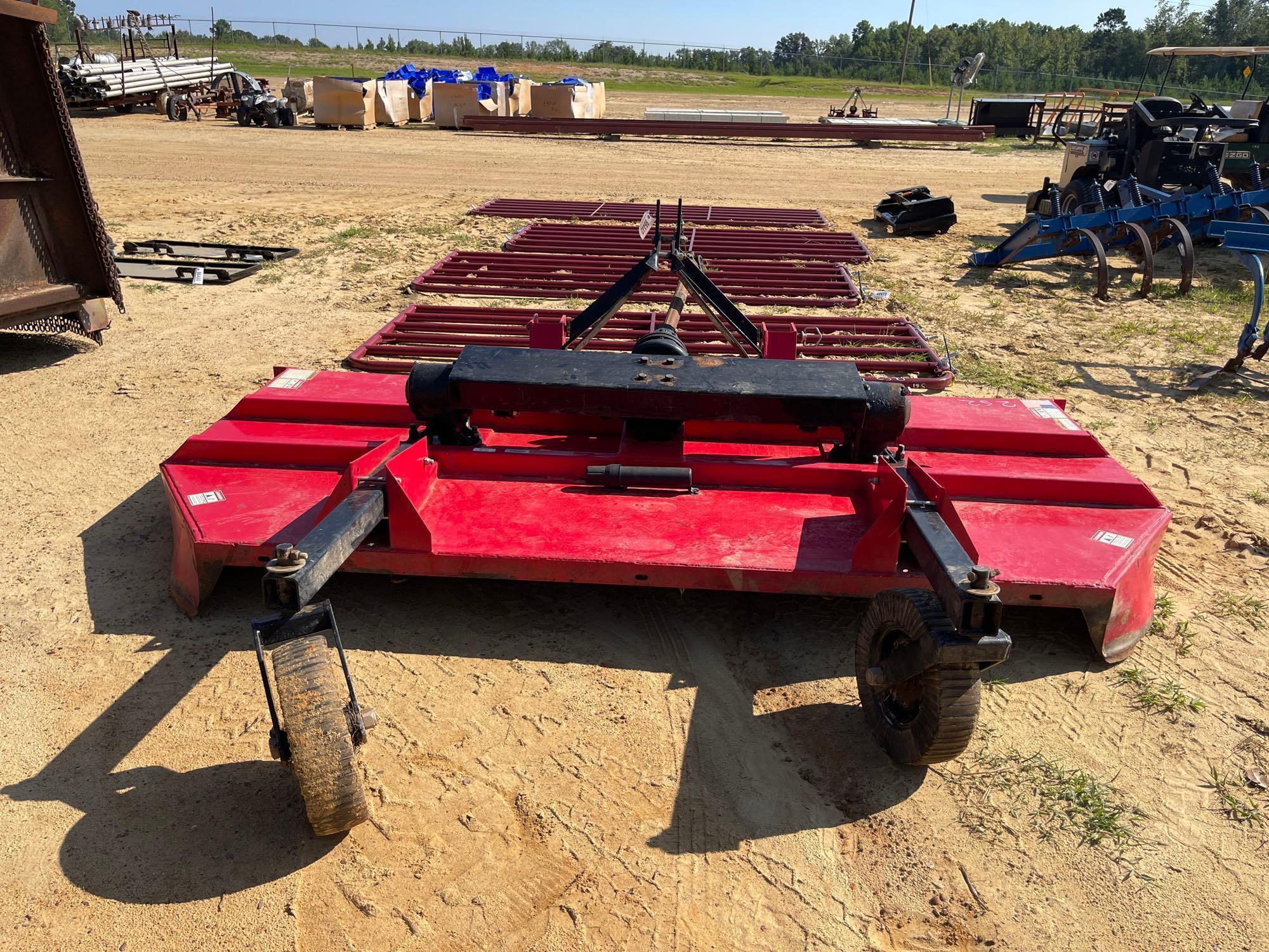 252 - TITAN 1810 ROTARY CUTTER