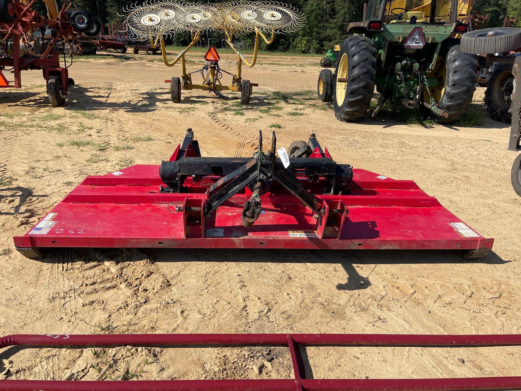 252 - TITAN 1810 ROTARY CUTTER