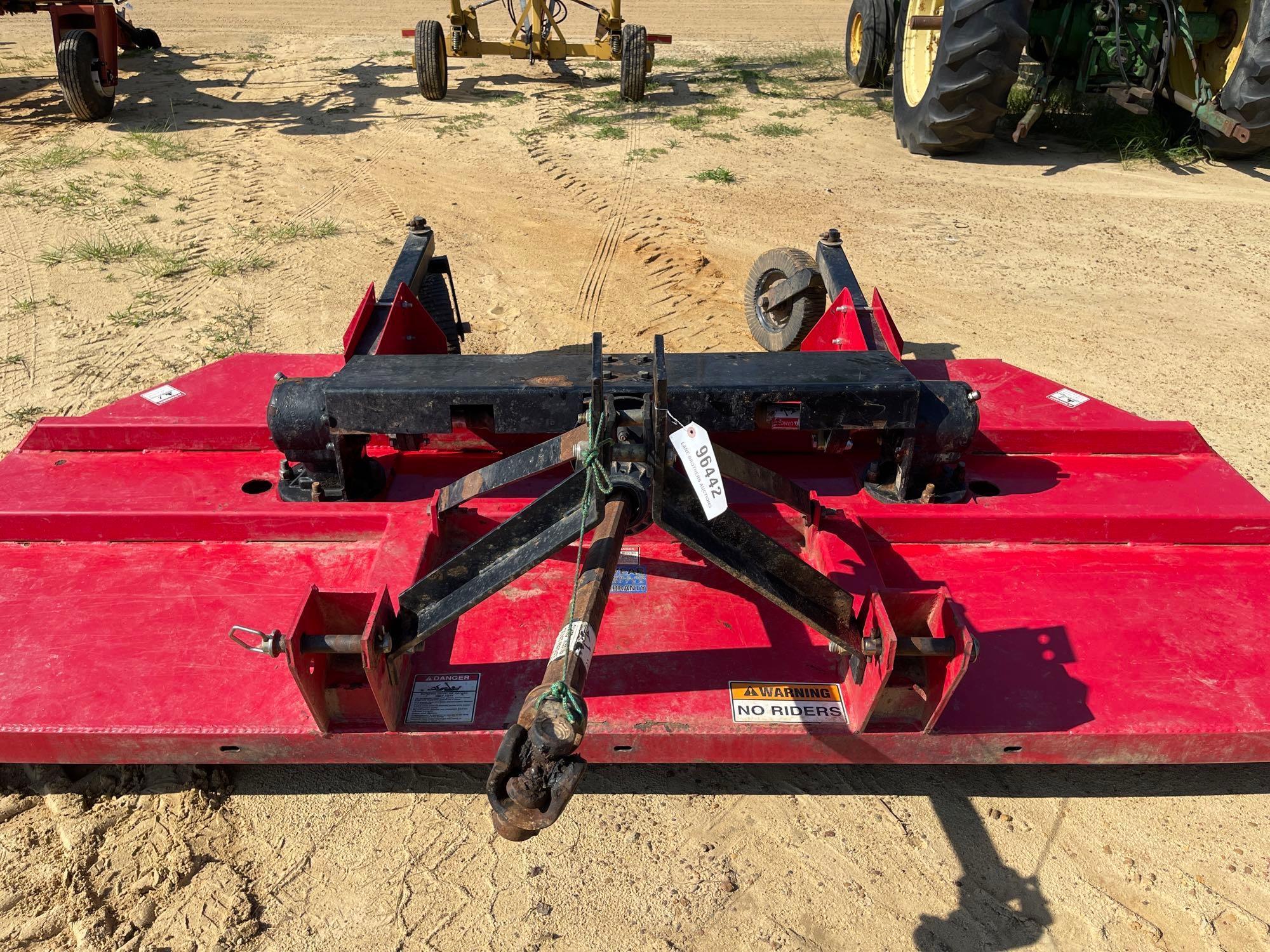 252 - TITAN 1810 ROTARY CUTTER
