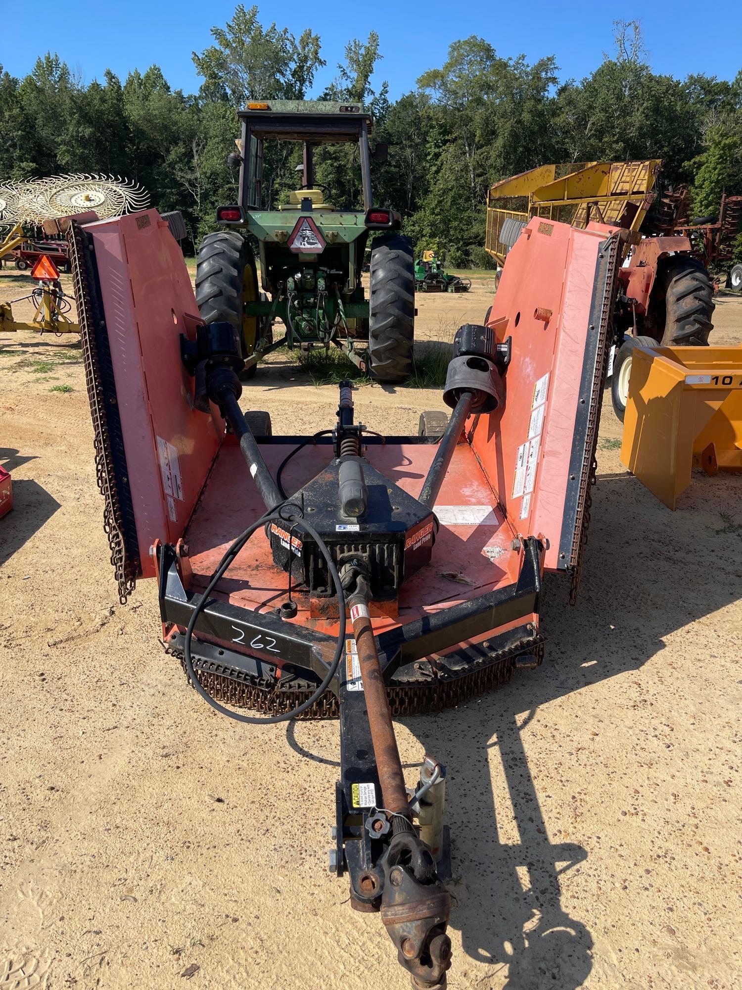 262 - LAND PRIDE RANGER RC2512