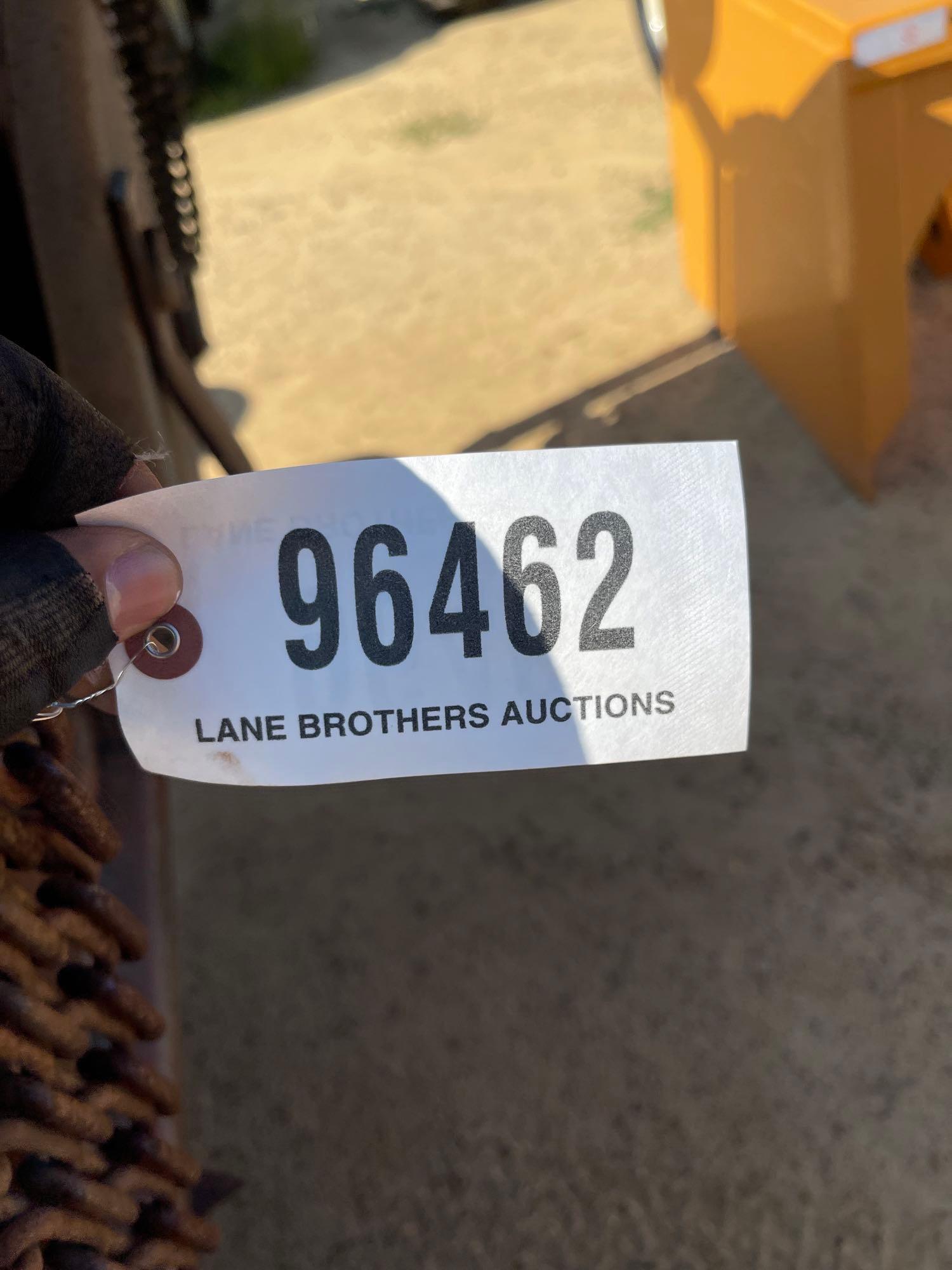 262 - LAND PRIDE RANGER RC2512