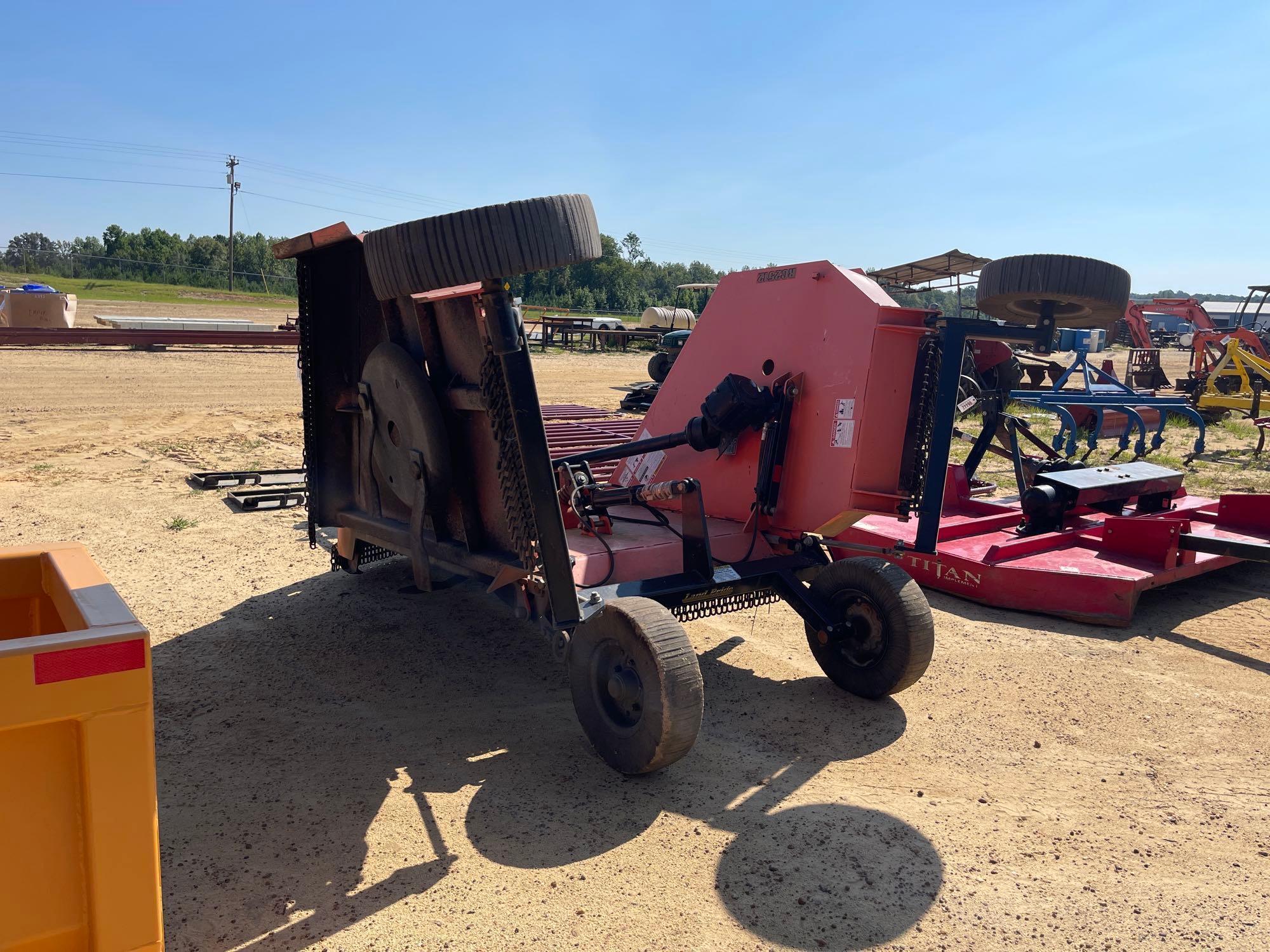 262 - LAND PRIDE RANGER RC2512