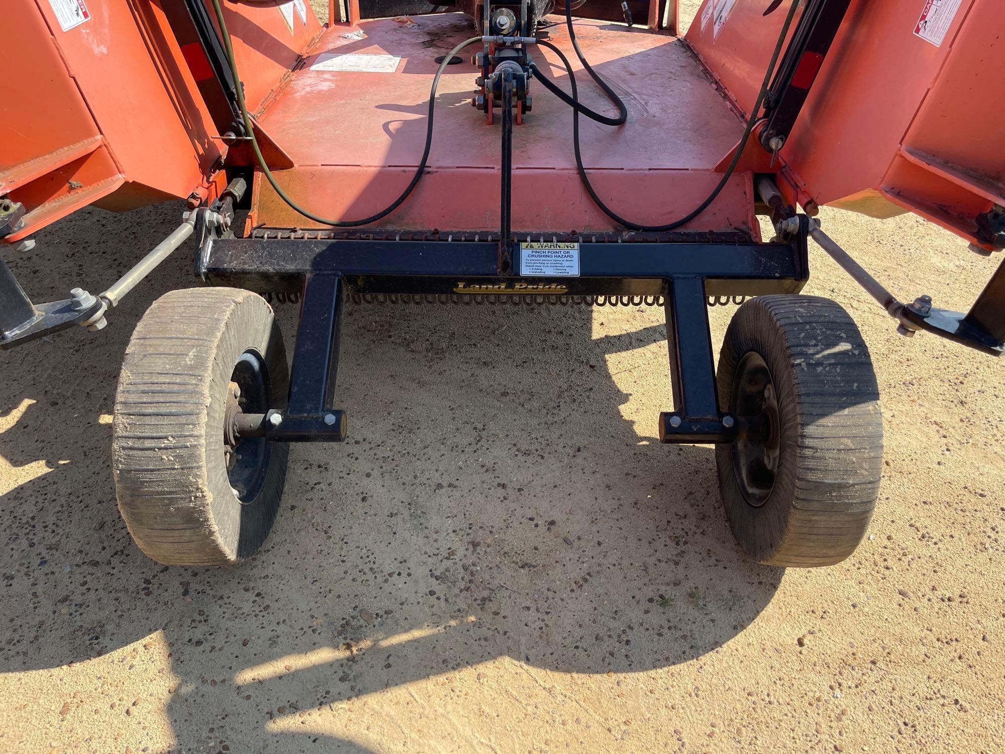 262 - LAND PRIDE RANGER RC2512