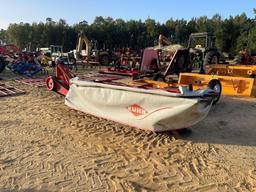 266 - KUHN GMD700G11 8' DISC MOWER