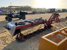 266 - KUHN GMD700G11 8' DISC MOWER