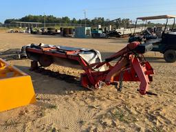 266 - KUHN GMD700G11 8' DISC MOWER