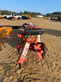 266 - KUHN GMD700G11 8' DISC MOWER