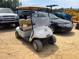 294 - 2017 EZ GO 48 VOLT GOLF CART