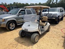 294 - 2017 EZ GO 48 VOLT GOLF CART