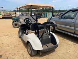 294 - 2017 EZ GO 48 VOLT GOLF CART