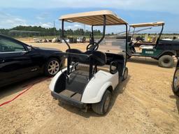 294 - 2017 EZ GO 48 VOLT GOLF CART