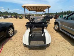 294 - 2017 EZ GO 48 VOLT GOLF CART